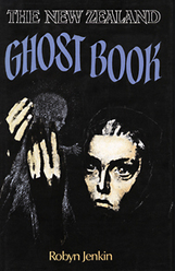 The New Zealand Ghost Book by Robyn Jenkin review book cover